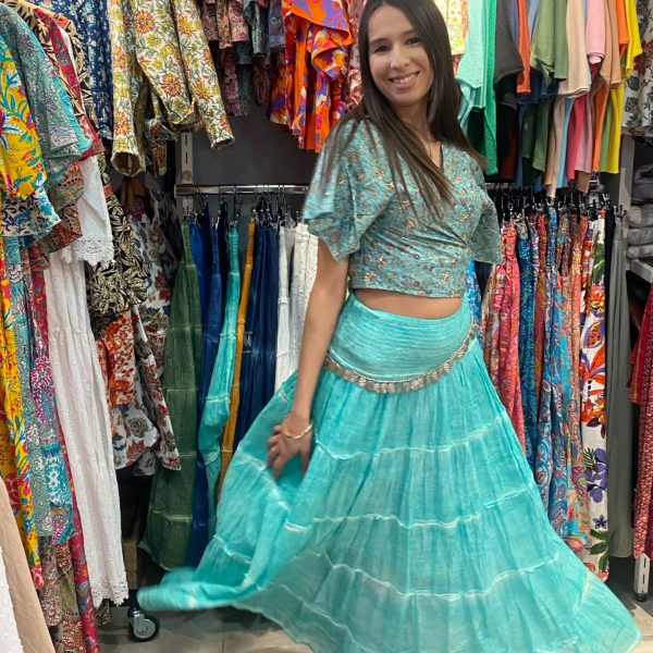 Boutique Bohème en Ligne – Nuances Bohème New Delhi